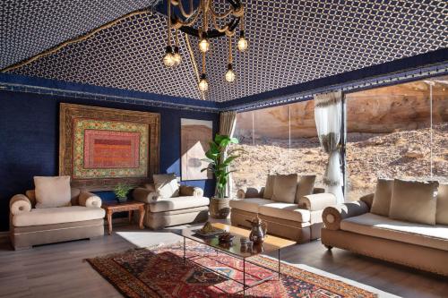 Létesítmények, Shaden Resort in Al Ula