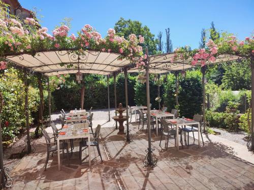 Le Relais de Ceilhes 1