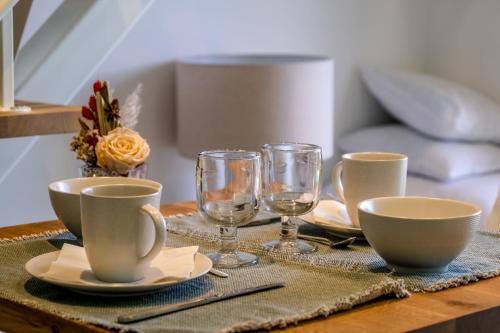 Удобства, Suites by Aix Keys avec jacuzzi privatif 5 min des plages Fouras in Saint-Laurent-de-la-Prée