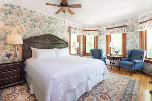 Sinclair Inn Bed & Breakfast in Jericho, USA
