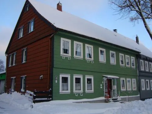 Gästehaus Hohensee in Clausthal-Zellerfeld, Deutschland