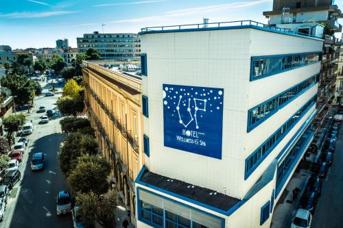 Hotel Up Wellness & Spa in Foggia