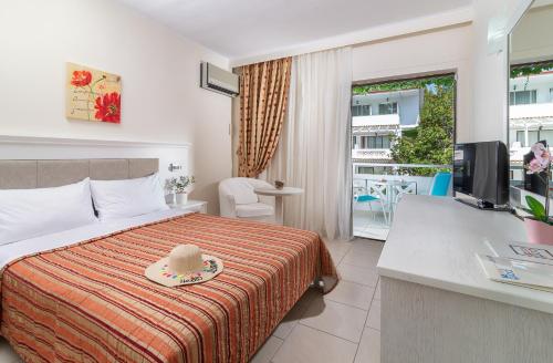 Chambre double avec 1 ou 2 lits