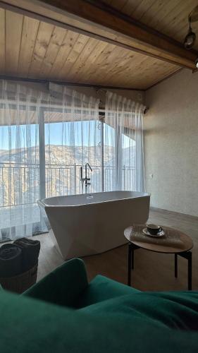 Harsnadzor Eco Resort in Halidzor