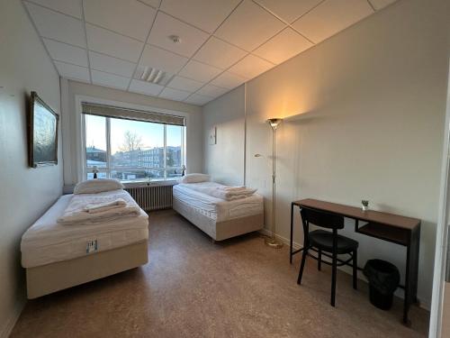 Baron's Hostel in Reykjavík