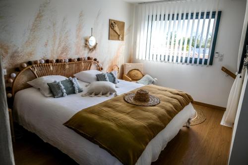 Suites by Aix Keys avec jacuzzi privatif 5 min des plages Fouras in Saint-Laurent-de-la-Prée