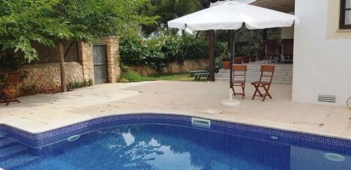 Villa Tardía