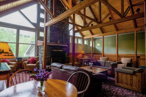 The Lodge at Lincoln Peak at Sugarbush, Warren (fotografie 6)