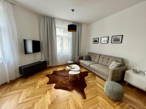 FirstClass 2R_Apartment in Leipzig