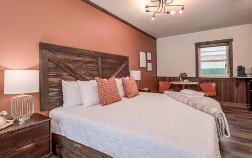 1 king bed