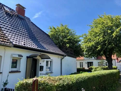 Appartement Ostseemuschel in Wustrow, Deutschland