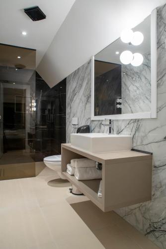 Hotel Roman Maramures - Ski & Spa Resort in Borsa