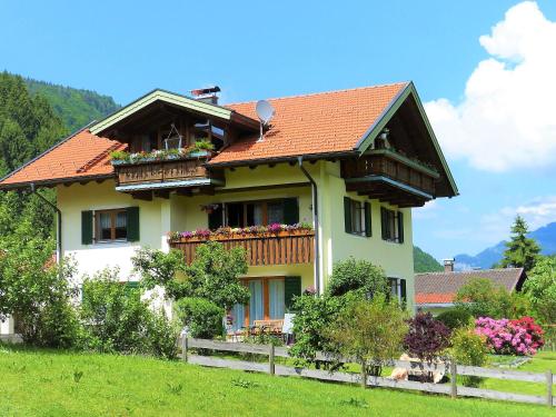 Ferienwohnung Kaiserblick in Sachrang, Deutschland
