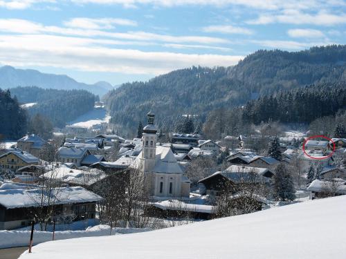 Ferienwohnung Kaiserblick in Sachrang, Deutschland