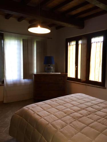 4 bedrooms villa with private pool furnished garden and wifi at Montecampano