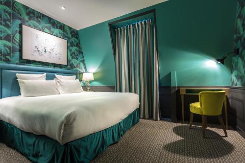 Hôtel La Parizienne by Elegancia - Hôtel - Paris