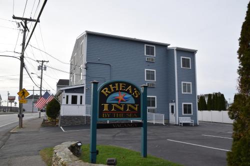 Rhea's Inn by the Sea 2