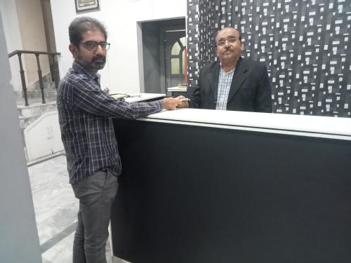 Hotel Bilal in Karachi