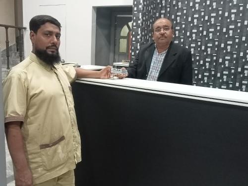 Hotel Bilal in Karachi