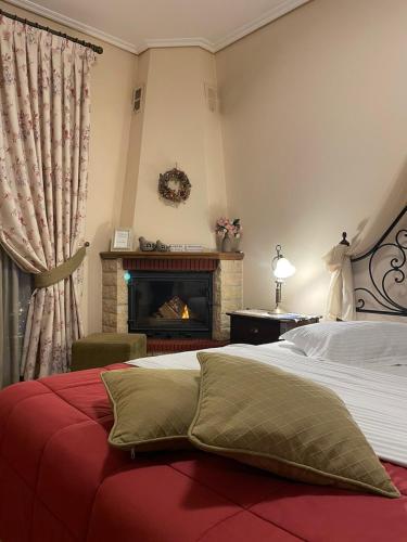 Valentini Guesthouse, Karpenisi