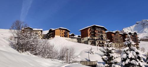Résidence Goélia Les 4 Vallées - image 11