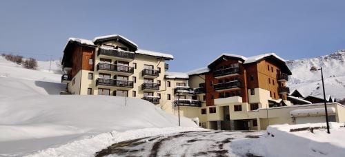 Résidence Goélia Les 4 Vallées - image 13