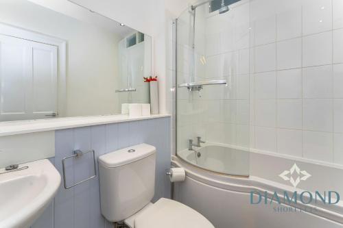 Spacious 1 Bed Ground Floor Apartment with Garden, Edinburgh (fotografie 6)