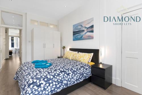 Spacious 1 Bed Ground Floor Apartment with Garden, Edinburgh (fotografie 2)