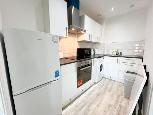 1Bd Glasgow Apartment, Glasgow (Foto 10)