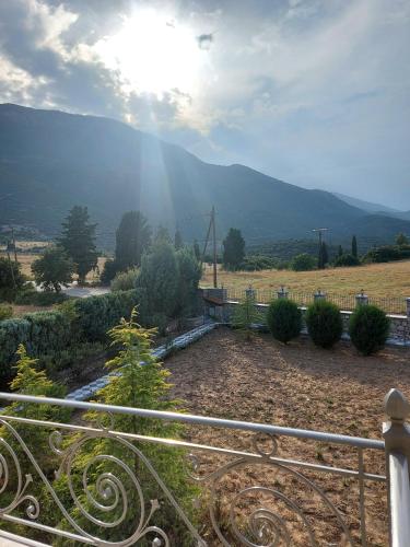 전망, Xenios Petritis in 리바디아 (보이오티아)