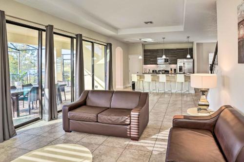 Modern Haines City Home with Pool and Lanai! in Haines City, USA