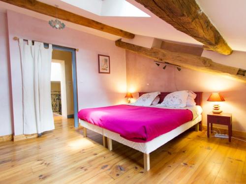 Gîte Seigneulles, 4 pièces, 5 personnes - FR-1-585-33 (Gite de charme a Seigneulles, 3 chambres, terrasse et jardin, entre Verdun et Bar-le-Duc - FR-1-585-) in Laxou