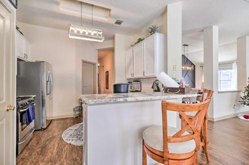 Modern Pflugerville Getaway with Private Pool! in Pflugerville, USA