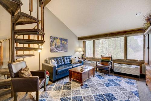 Durango Lofted Studio Near Hiking and Golf!