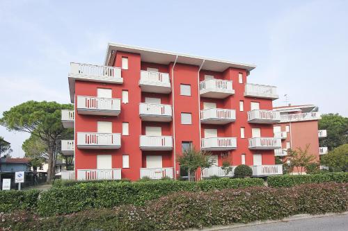  Residenza Cedri, Pension in Lignano Sabbiadoro