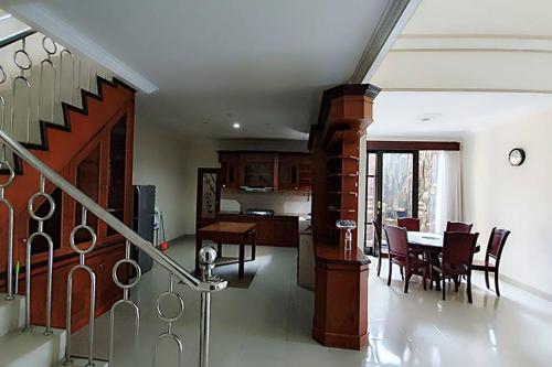 Villa 5 BR utk Family/Grup di Villa Citra, Lampung in Bandar Lampung