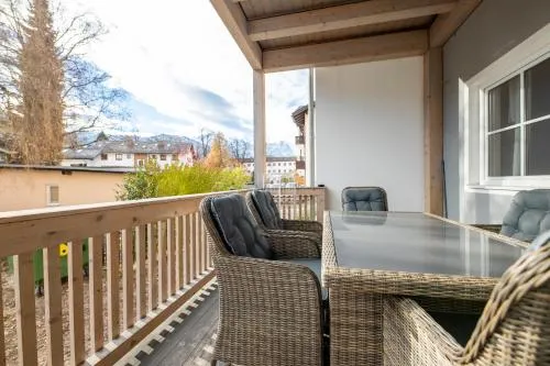 Haus Ludwig Murmeltier in Garmisch-Partenkirchen, Deutschland
