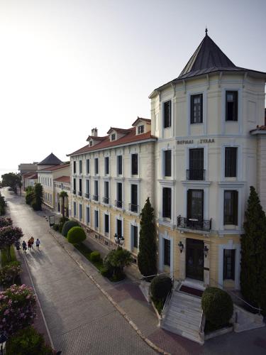 Thermae Sylla Spa & Wellness Hotel - image 4
