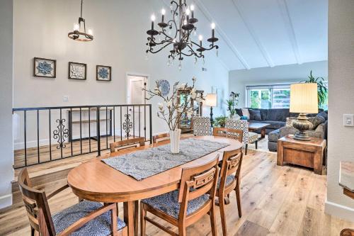 Chic Fountain Valley Getaway Near Theme Parks in 芳泉谷