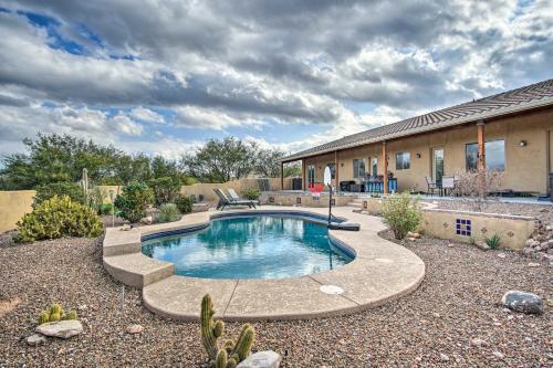 Cozy Mtn-View Vail Home with Heated Pool!