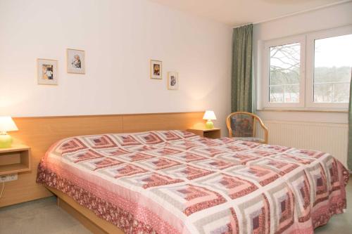 Bansin, Aquamarina WG 10 90m von Ostseeheilbad Bansin entfernt