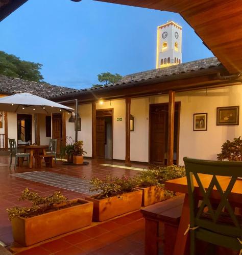 Iekārtas, Hotel Colonial Andino - Parque principal de Pitalito in Pitalito