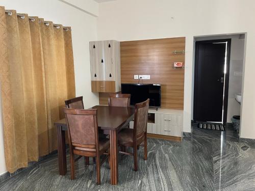 SAGAR NIWAS in Kitthaganahalli