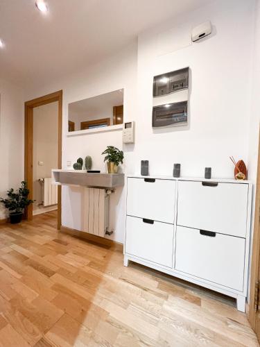 Lobby, El Encanto de Las Rozas in Las Rozas