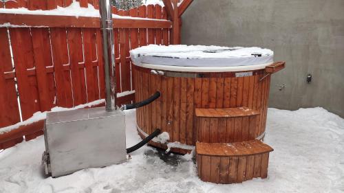 Klimatyzacja, Balia, Jacuzzi ''Dobry Dom II''