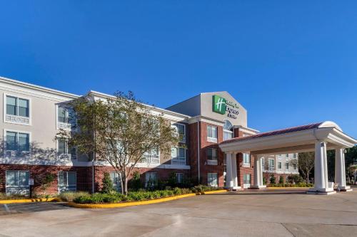 홀리데이 인 익스프레스 호텔 & 스위트 내키토시 바이 IHG - 숙소 외관