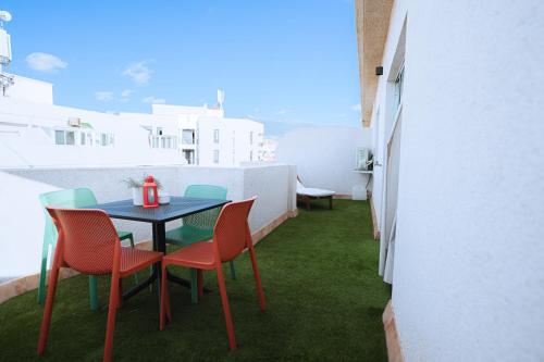 Vedere, Hotel Ventus in Granadilla