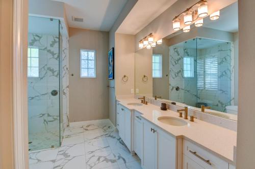 Luxury Home in Downtown Sarasota, HTD POOL/Hot tub in Sarasota, USA