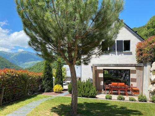 Maison 4 à 6 pers tout confort Proche Loudenvielle Balnea Peyragudes - Location saisonnière - Cazaux-Debat