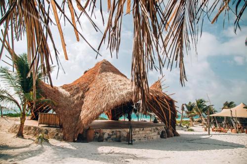 Ikal Tulum Hotel in Tulum, Mexico